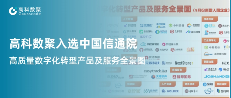 mile米乐集团入选中国信通院《高质量数字化转型产品及服务全景图》，引领行业数智化升级